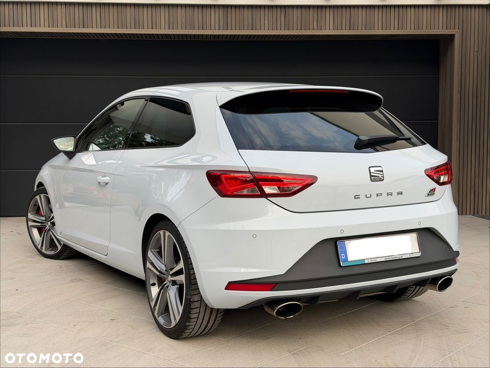 Seat Leon SC 2.0 TSI Start&Stop DSG Cupra 280 - 11