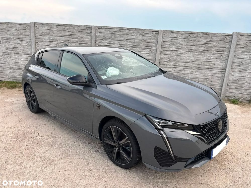 Peugeot 308 BlueHDi 130 EAT8 GT - 35