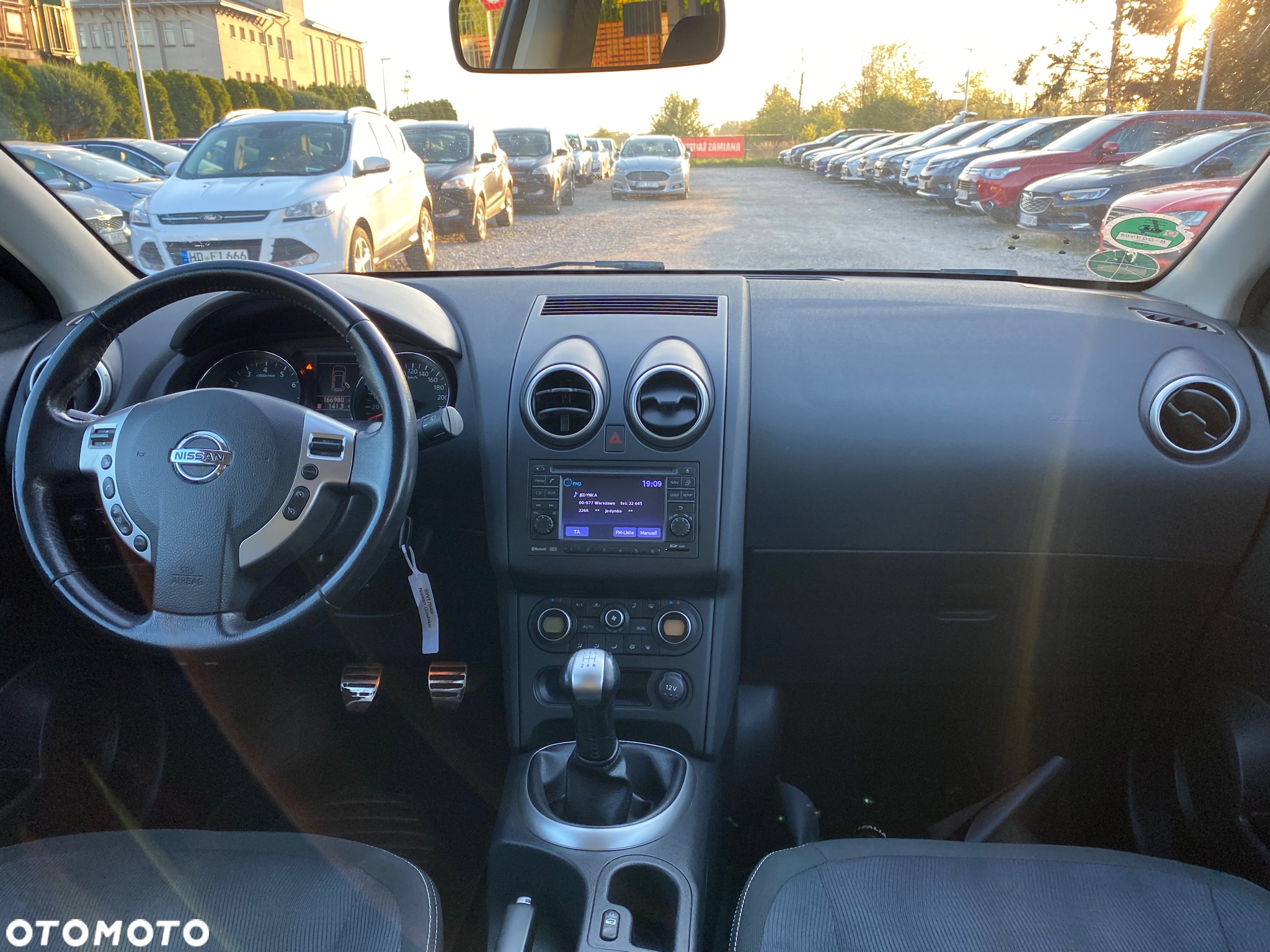 Nissan Qashqai 1.6 I-Way - 29