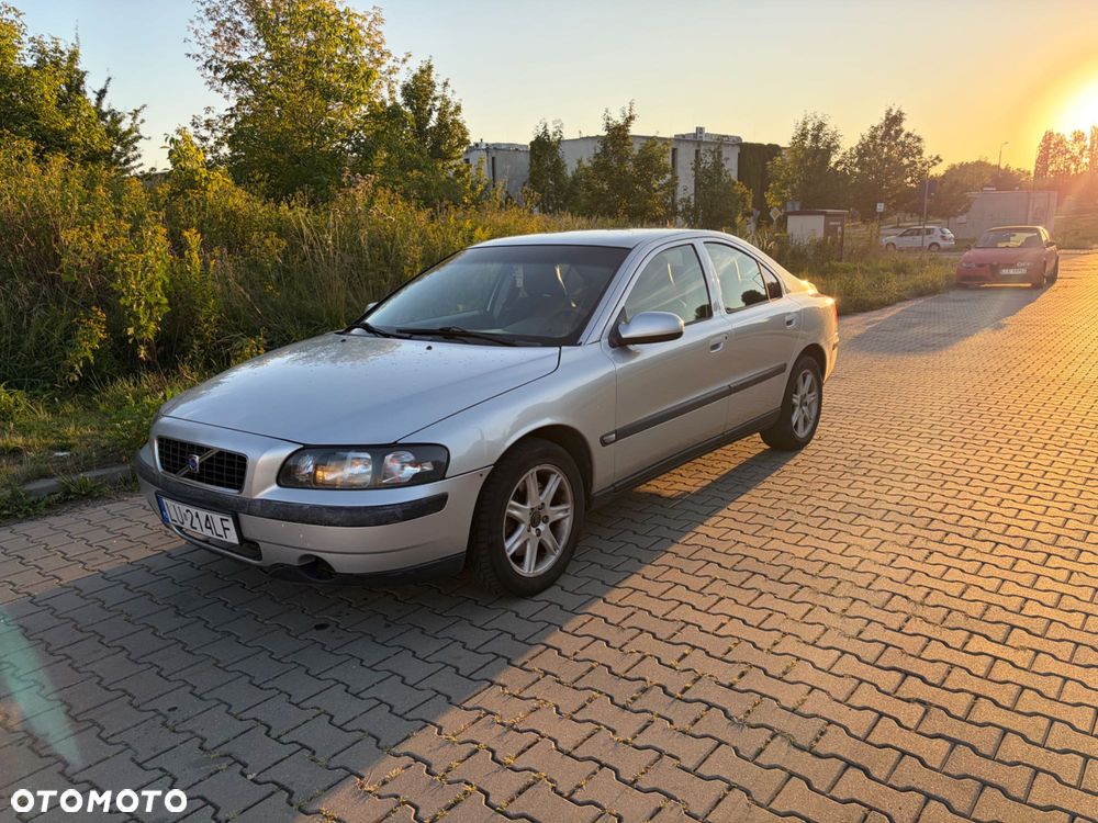 Volvo S60 - 1