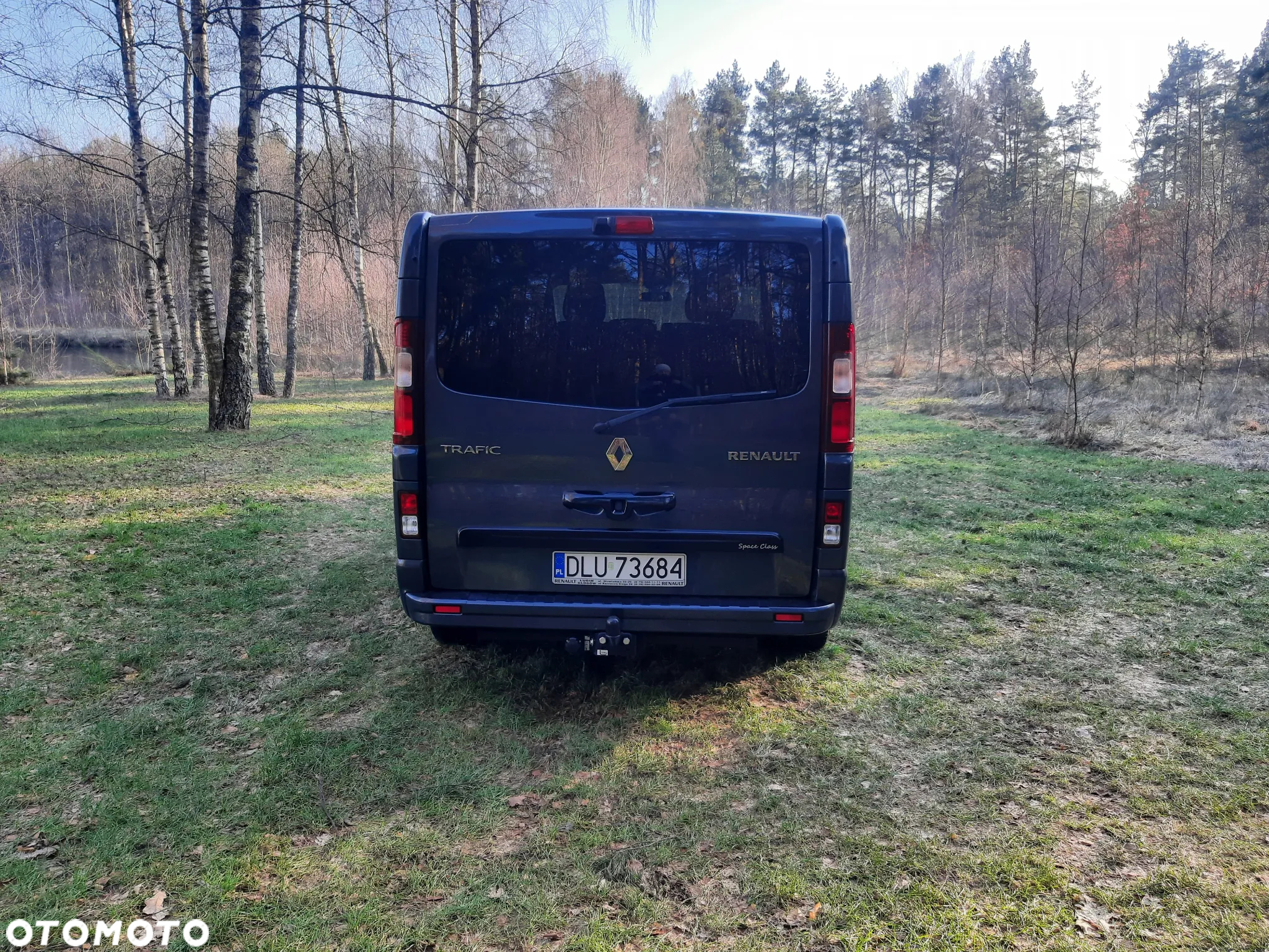 Renault Trafic Grand SpaceClass 1.6 dCi - 4