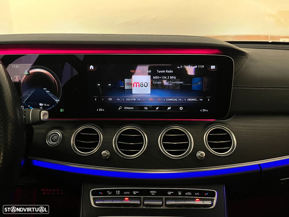 Mercedes-Benz E 300 de AMG Line - 15