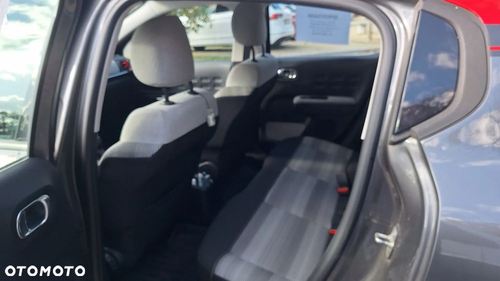 Citroën C3 1.2 PureTech Shine S&S EAT6 - 10