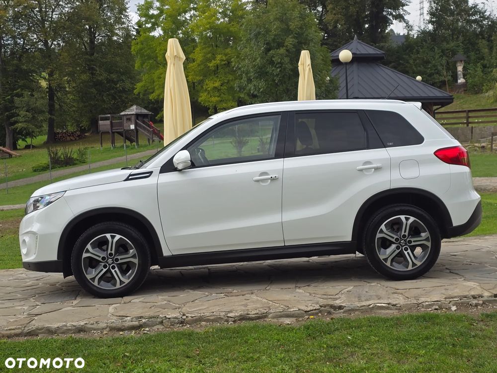 Suzuki Vitara 1.6 (4x4) Allgrip Comfort+ - 6