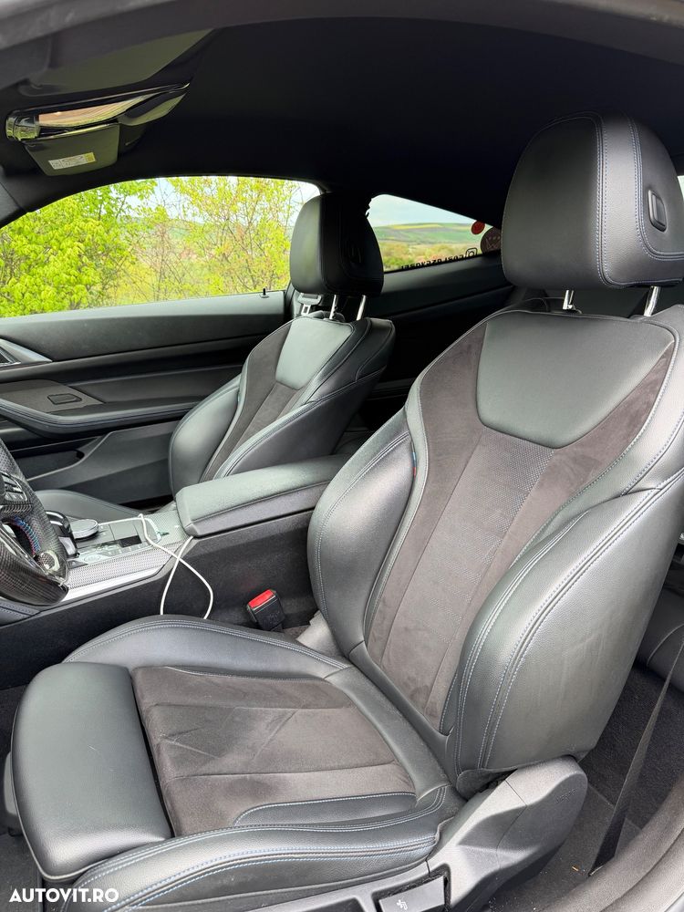 BMW Seria 4 420i AT - 7