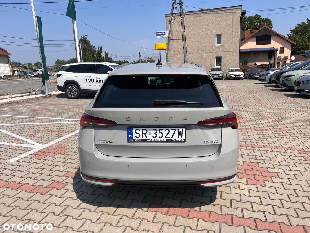 Skoda Octavia 1.5 TSI mHEV Drive Selection DSG - 7