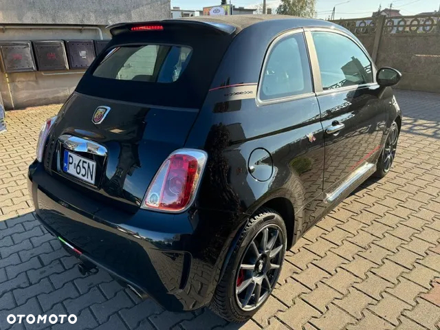 Fiat 500 1.4 16V T-Jet Abarth Esseesse - 5