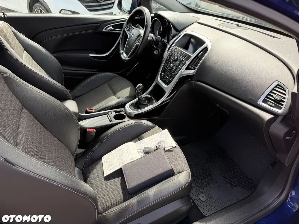 Opel Astra 1.4 Turbo Edition - 15