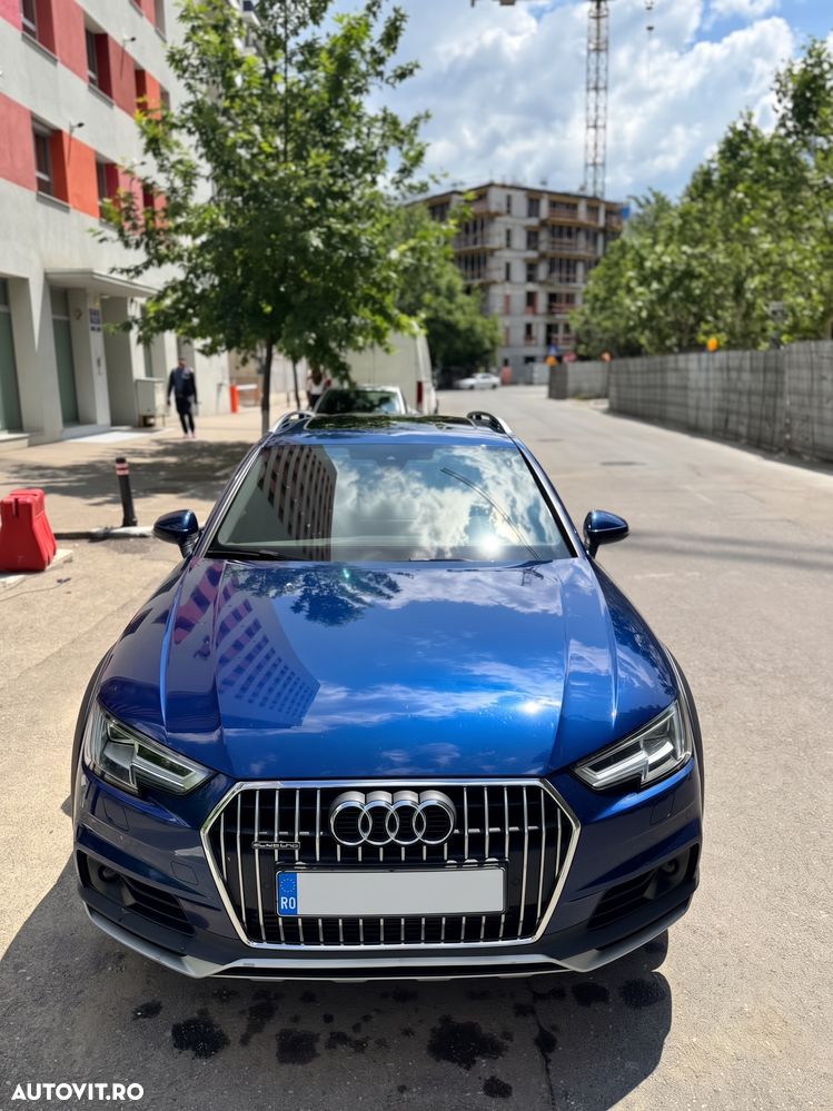 Audi A4 Allroad 2.0 TFSI S tronic - 3