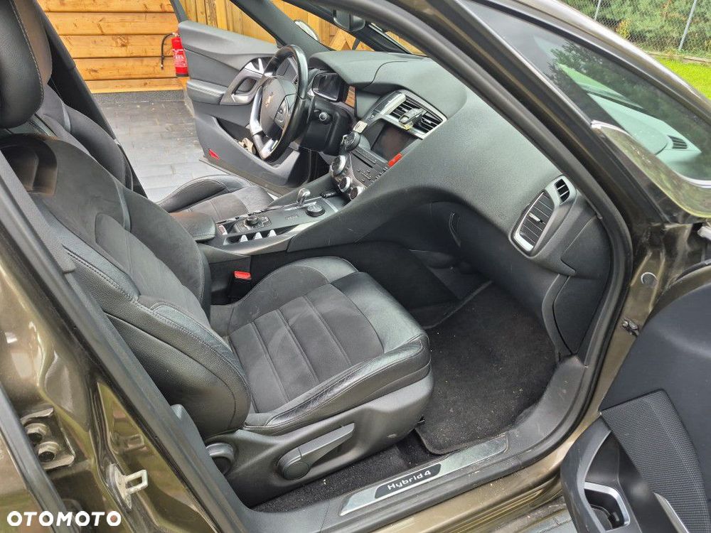 Citroën DS5 2.0 HDi Hybrid4 SoChic MCP - 10