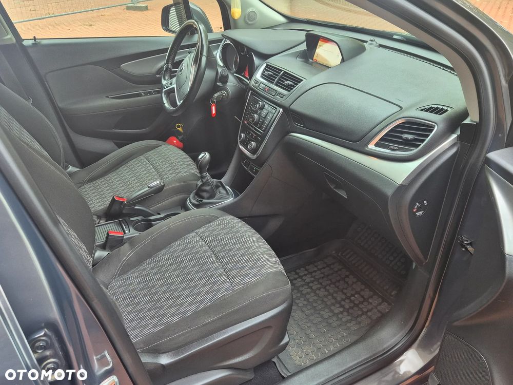 Opel Mokka - 16