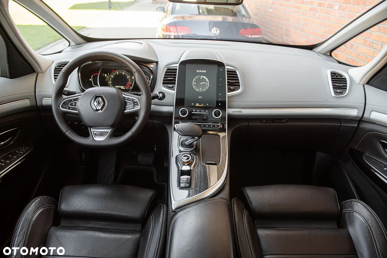 Renault Espace 1.8 TCe Energy Initiale Paris EDC 7os - 5