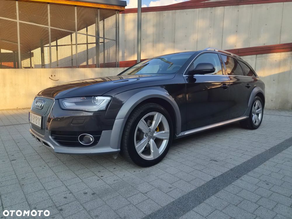 Audi A4 Allroad (clean diesel) 2.0 TDI DPF S tron - 3