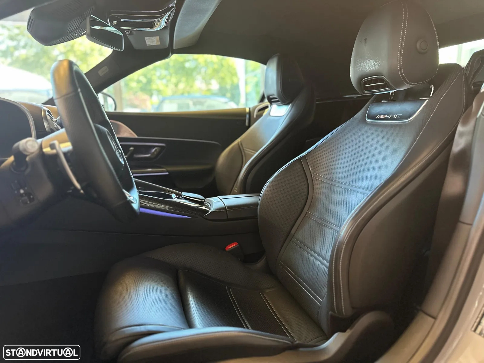 Mercedes-Benz SL 63 AMG 4Matic+ - 4