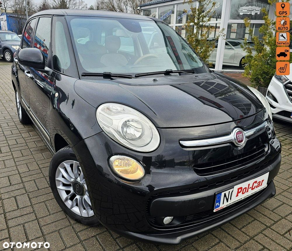 Fiat 500L Living 0.9 TwinAir Start&Stopp Lounge - 1