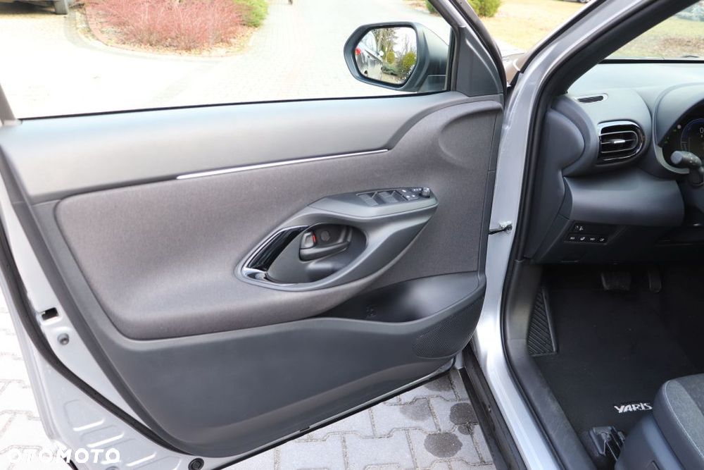 Toyota Yaris Cross 116 1.5 VVT-i Comfort - 9