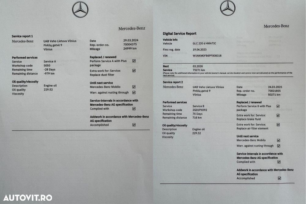 Mercedes-Benz GLC 220 d 4Matic 9G-TRONIC AMG Line Advanced - 38