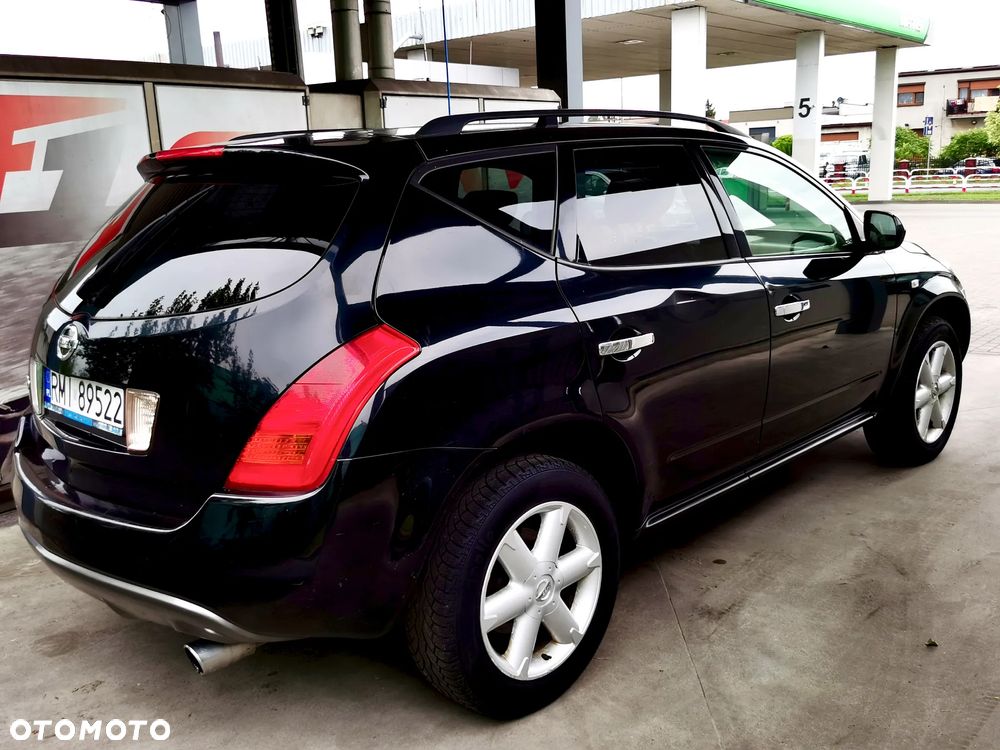 Nissan Murano 3.5 V6 - 4