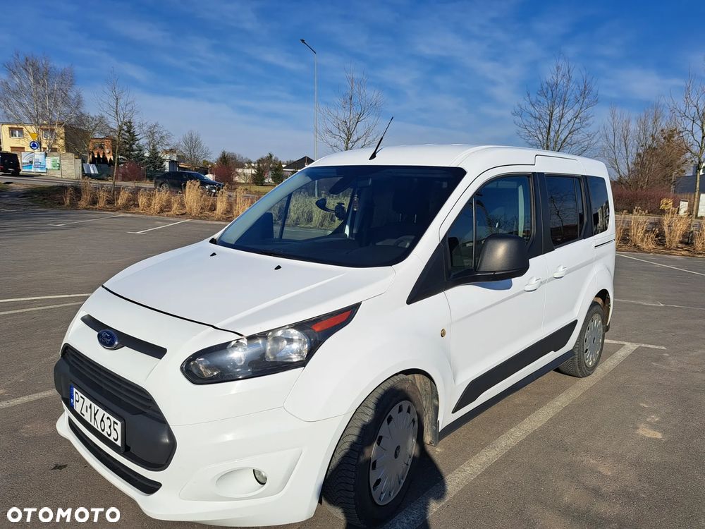 Ford Tourneo Connect ver-1-0-ecoboost-start--stop-titanium - 8