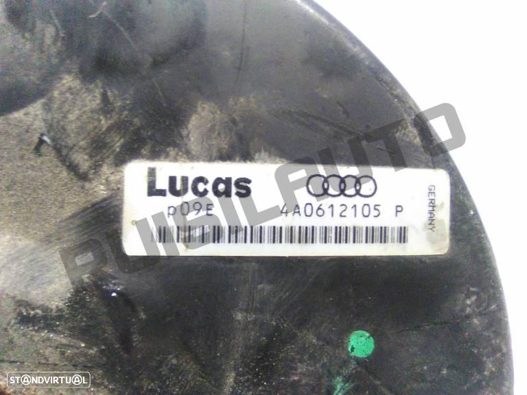 Servofreio 4a061_2105p Audi A6 C4 (4a) [1992_1997] 2.5 Tdi - 3