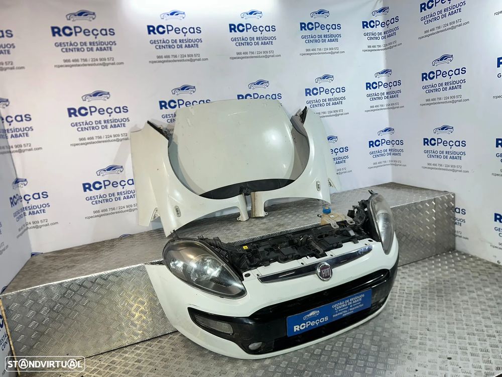 .Frente Completa Fiat Grand Punto EVO 199 Mk3 1.4i 77cv 2005 a 2018 - 2