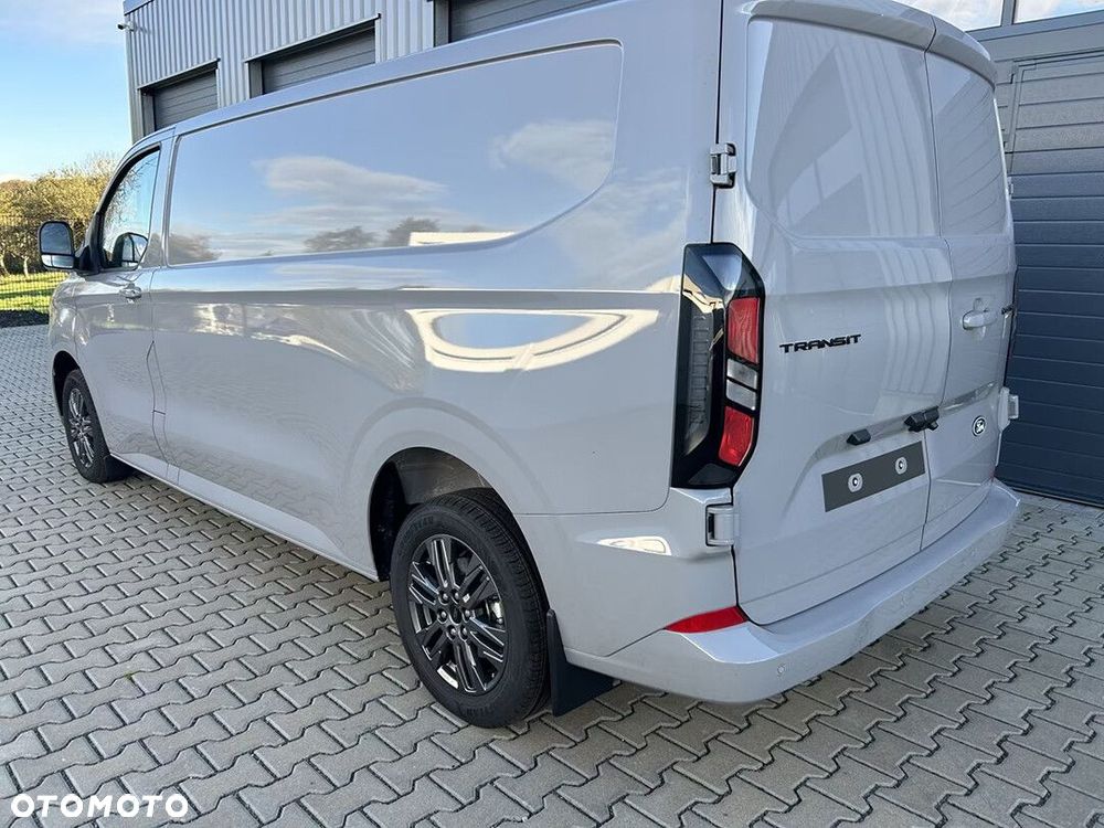 Ford transit-custom FORD TRANSIT CUSTOM LIMITED 2.0 ECLOBLUE 150KM M6 FWD VAN 320 L2 - 7