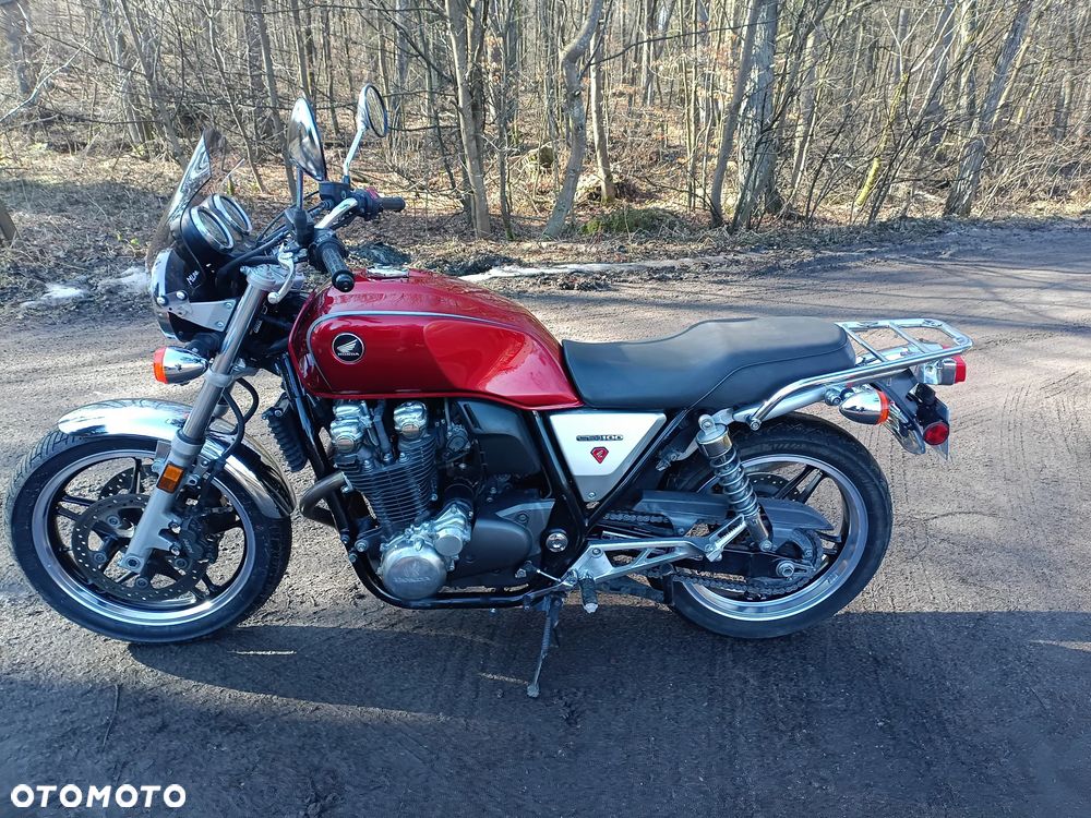 Honda CB - 10