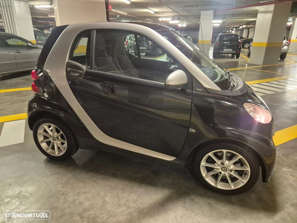 Smart ForTwo Coupé 1.0 Passion 71 - 11