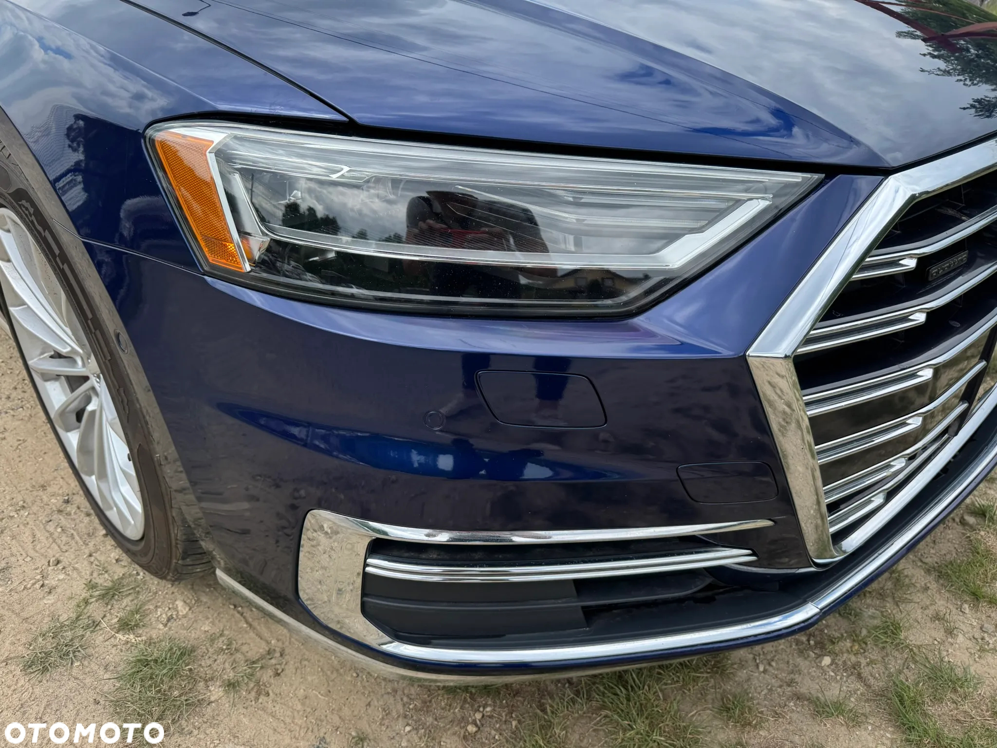 Audi A8 L 55 TFSI quattro tiptronic - 37