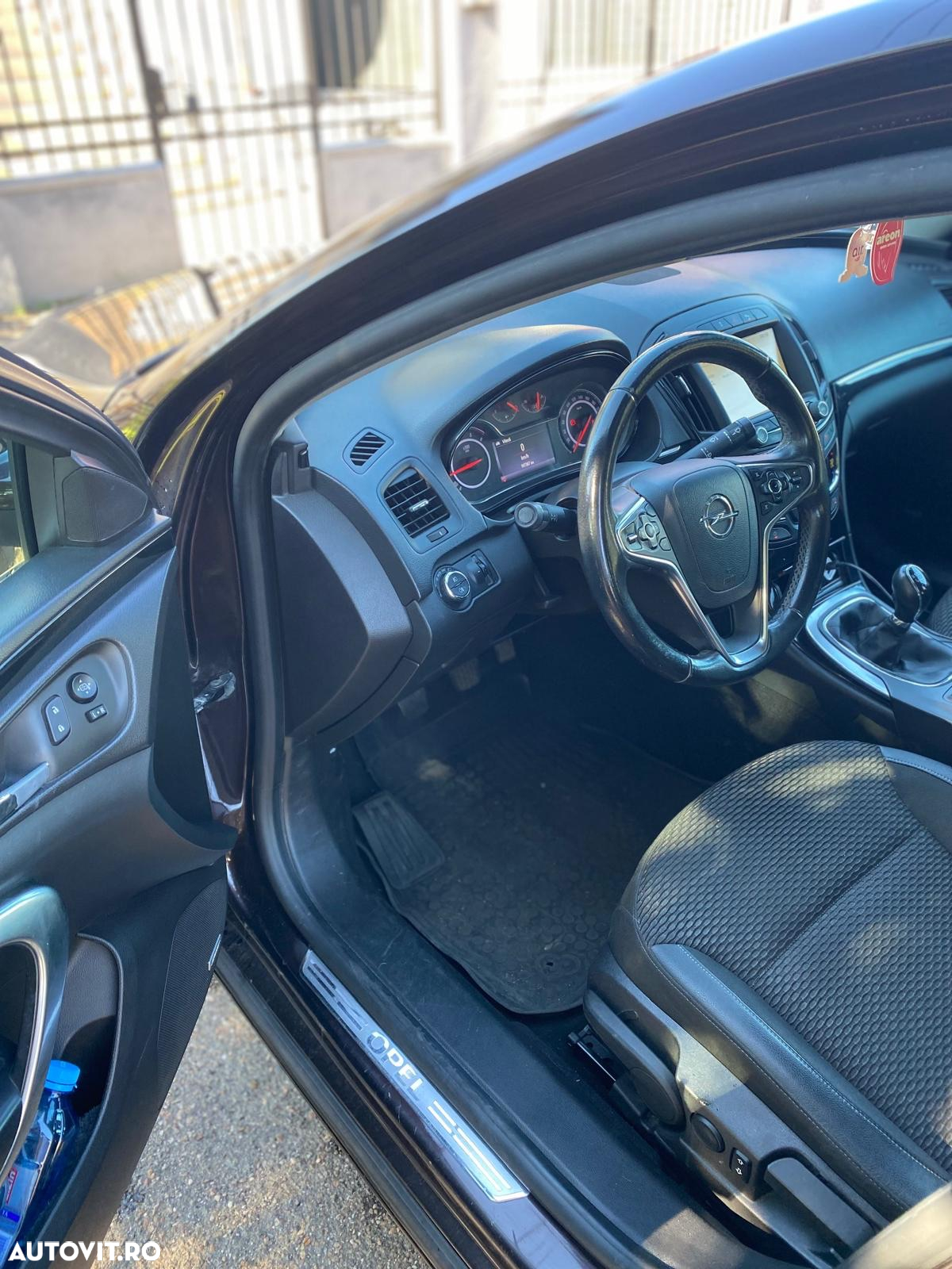 Opel Insignia 2.0 CDTI ECOTEC ECOFLEX Start/Stop Cosmo - 6