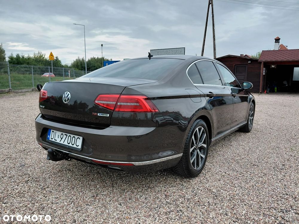 Volkswagen Passat 1.8 TSI BMT Highline DSG - 4