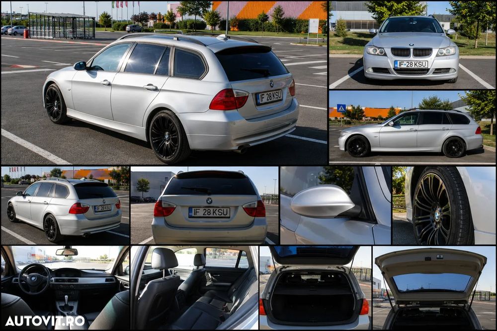 BMW Seria 3 320d DPF Aut. - 25
