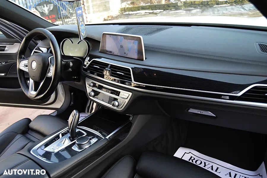 BMW Seria 7 730d - 2