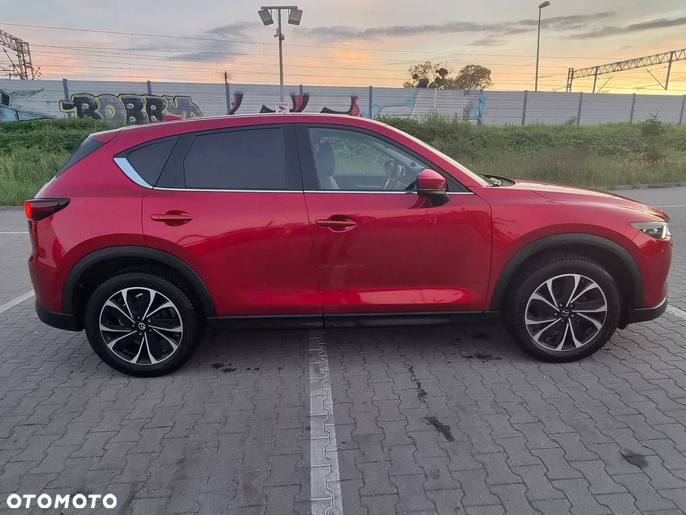 Mazda CX-5 2.0 Homura 2WD - 1