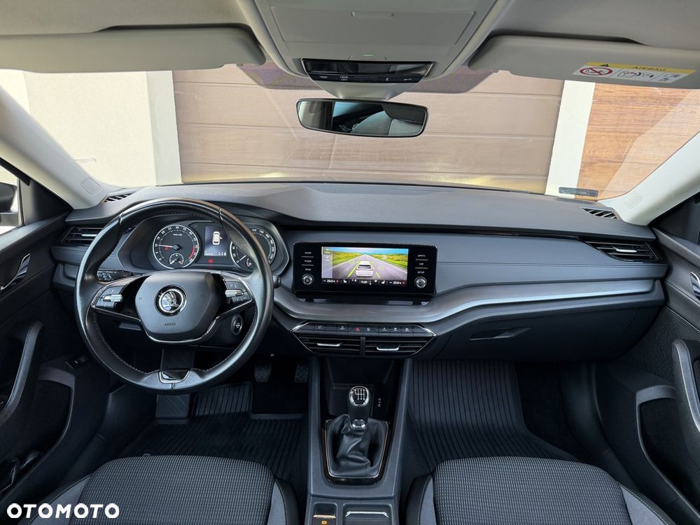 Skoda Octavia 2.0 TDI Ambition - 14