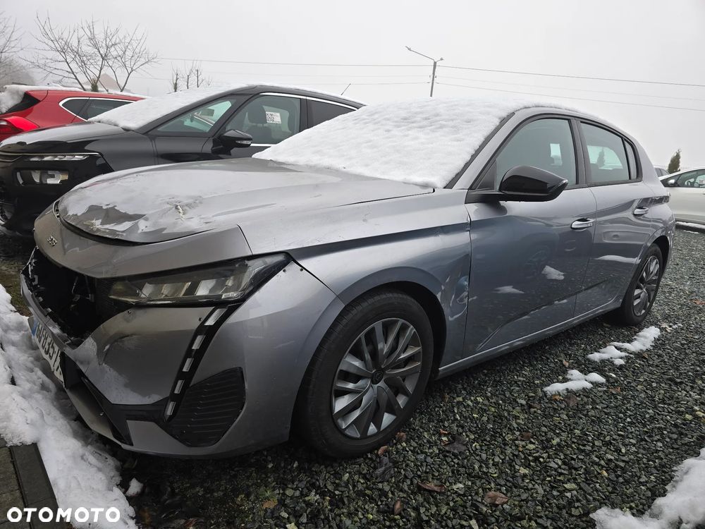 Peugeot 308 PureTech 130 GPF Stop & Start Allure Pack - 5