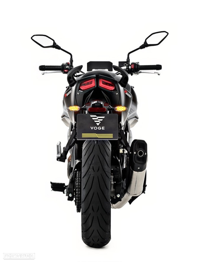 Voge 625 R - 4