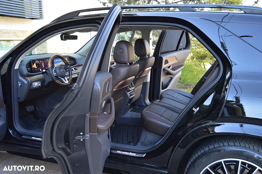 Mercedes-Benz GLE 350 d 4MATIC 9G-TRONIC AMG Line - 2