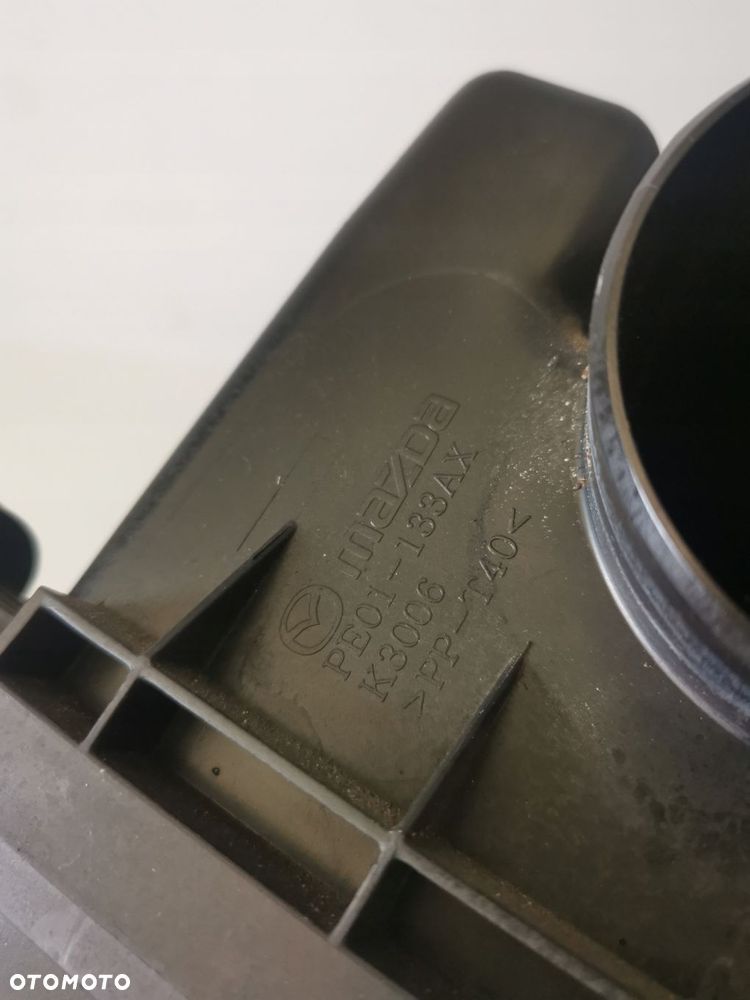 MAZDA CX-5 I 12-17 2.0 BENZYNA OBUDOWA FILTRA POWIETRZA PE01-133AX - 6