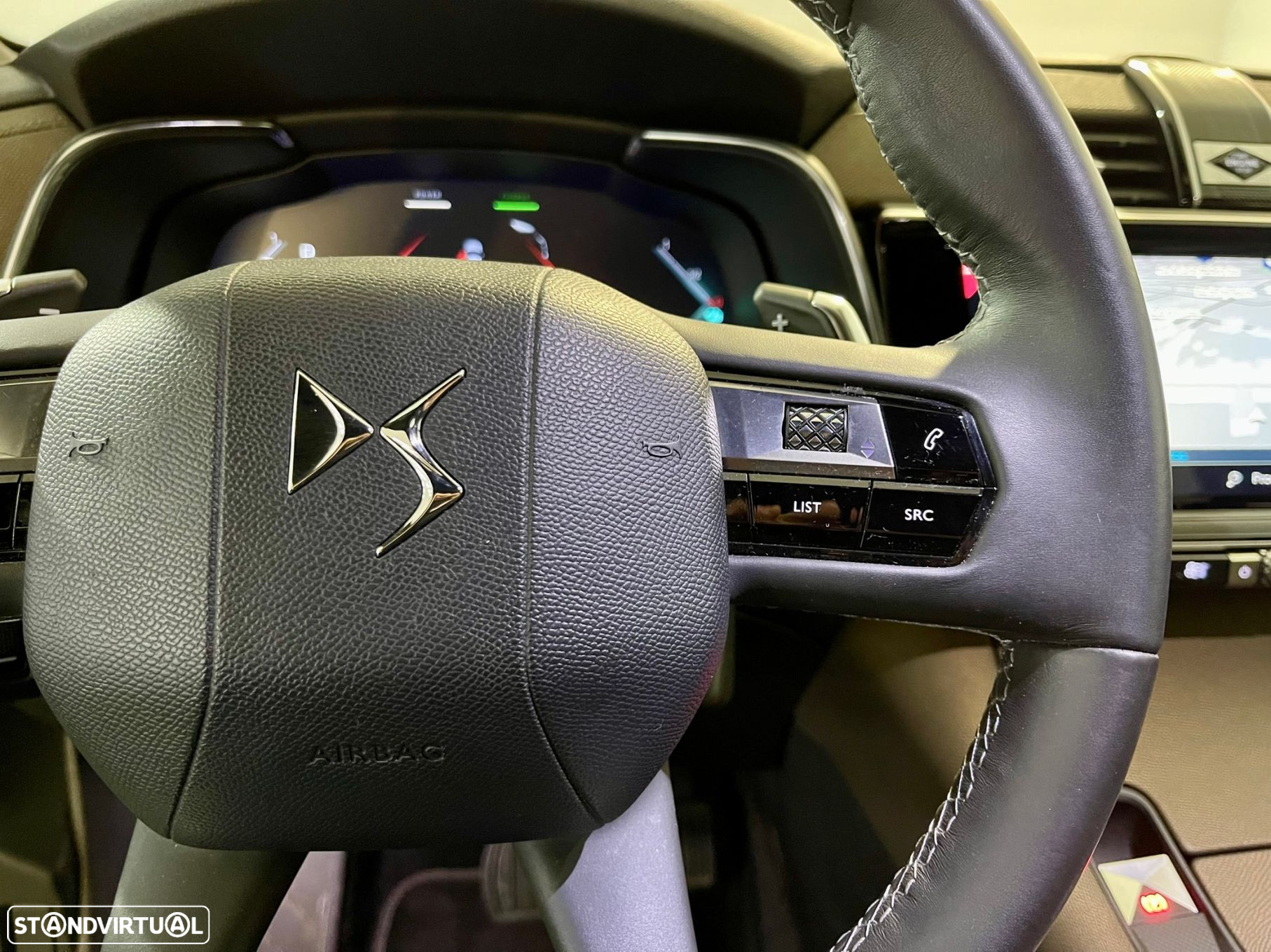 DS DS7 Crossback E-Tense Grand Chic EAT8 - 24