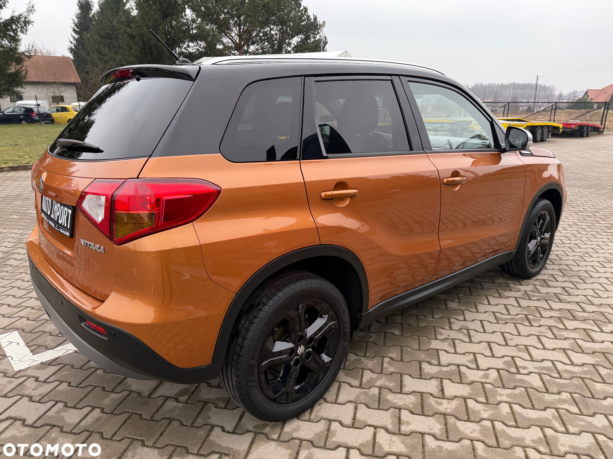 Suzuki Vitara 1.4 Boosterjet Premium 2WD - 10