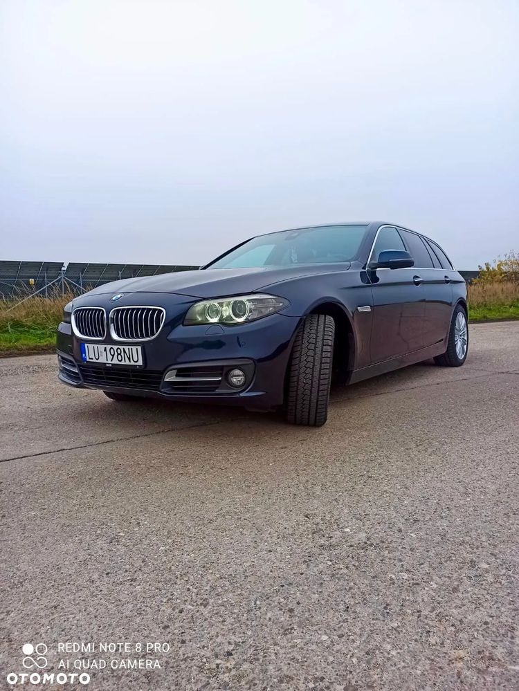 BMW Seria 5 530d xDrive - 2