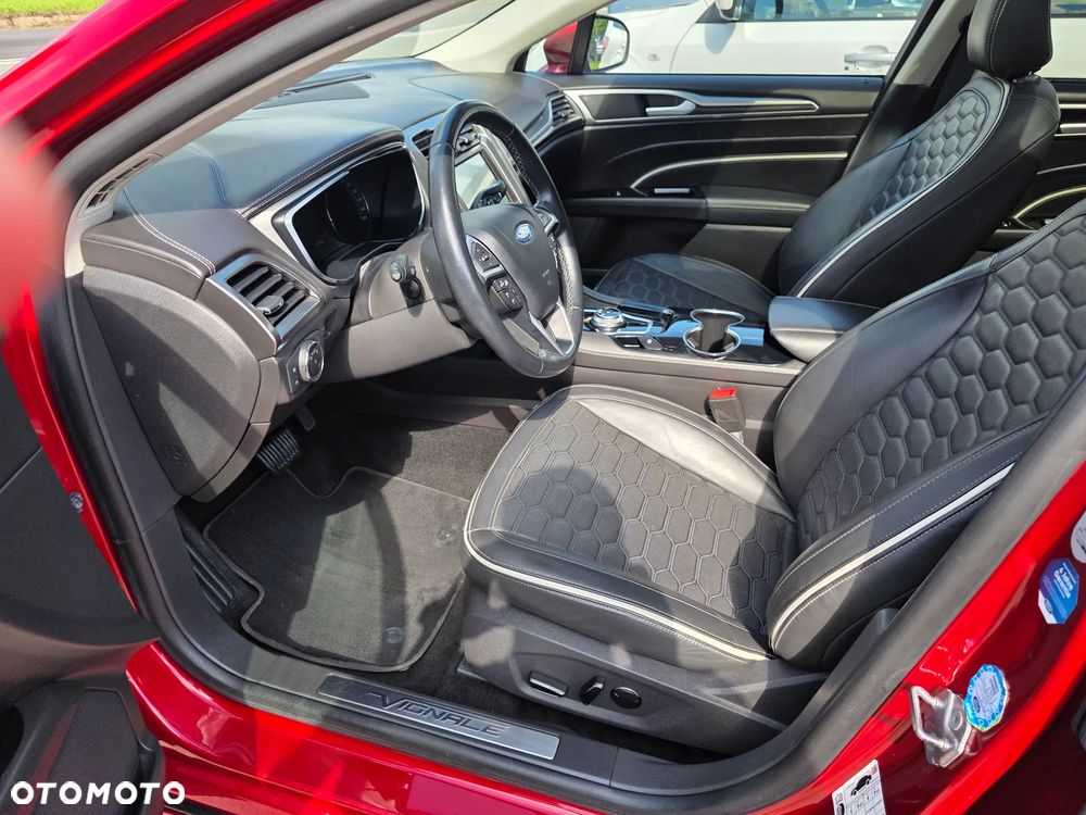 Ford Mondeo 2.0 EcoBlue Vignale Plus AWD - 11