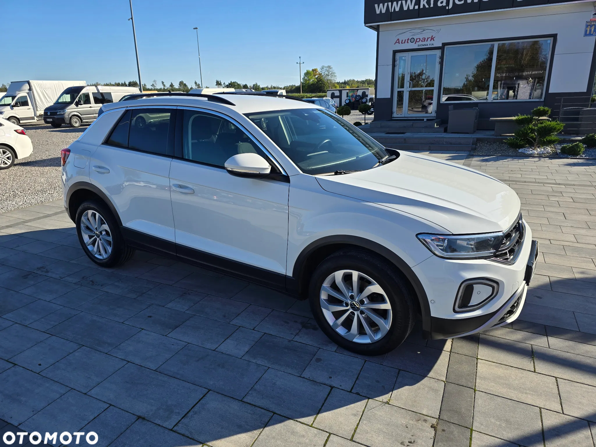 Volkswagen T-Roc 1.5 TSI Life Plus DSG - 3