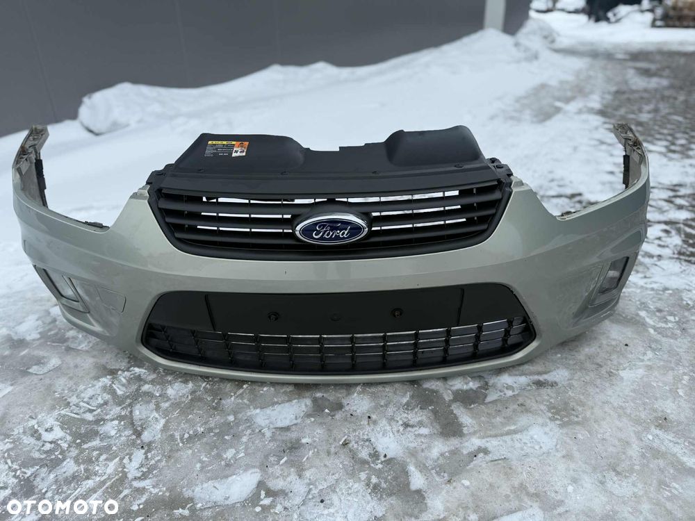 Ford C Max Mk1 Lift Zderzak Przód Przedni 07-10 - 10