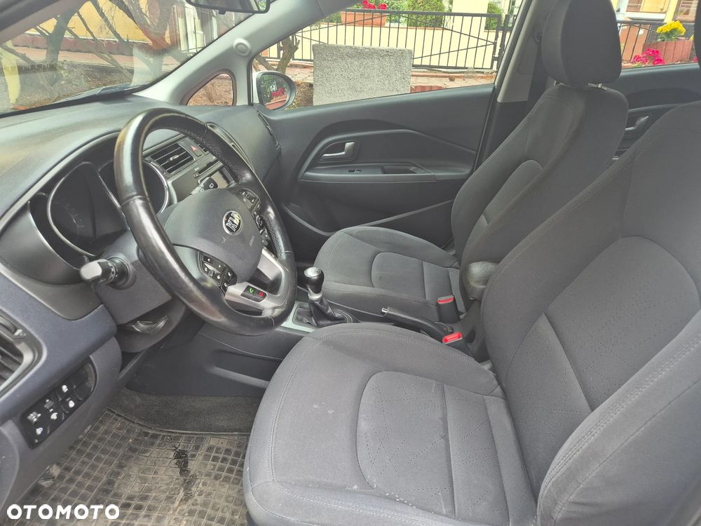Kia Rio 1.2 XL - 13