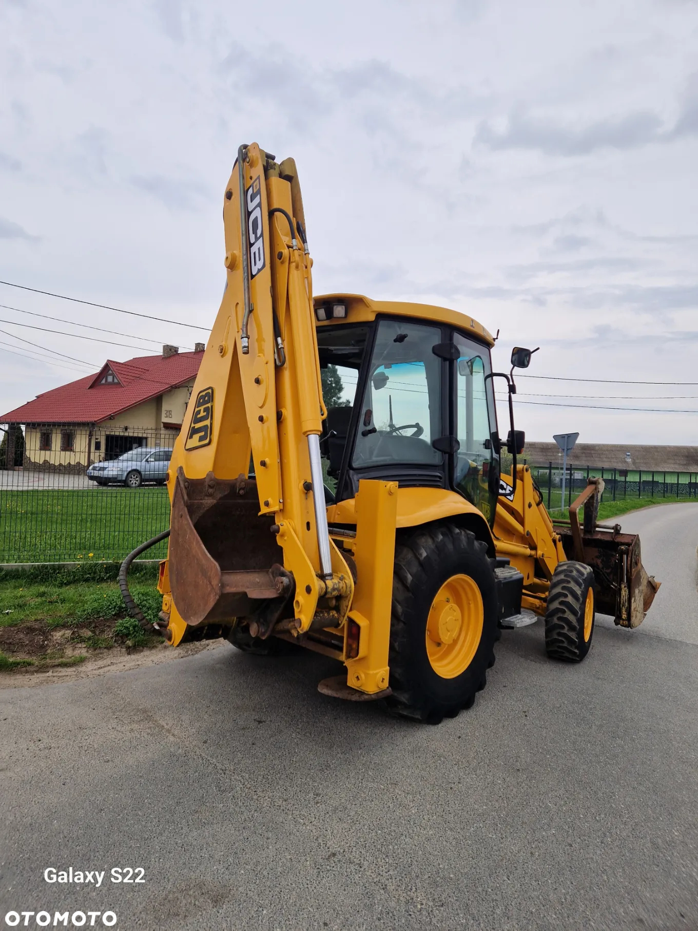 JCB 3CX - 3
