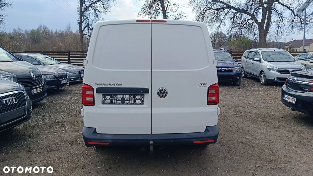 Volkswagen Transporter Doka Lang Comfortline - 10