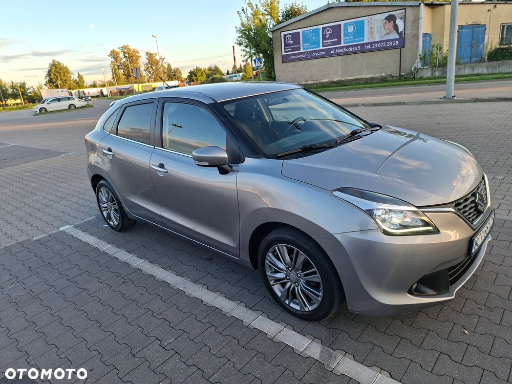 Suzuki Baleno 1.0 Boosterjet Comfort - 15