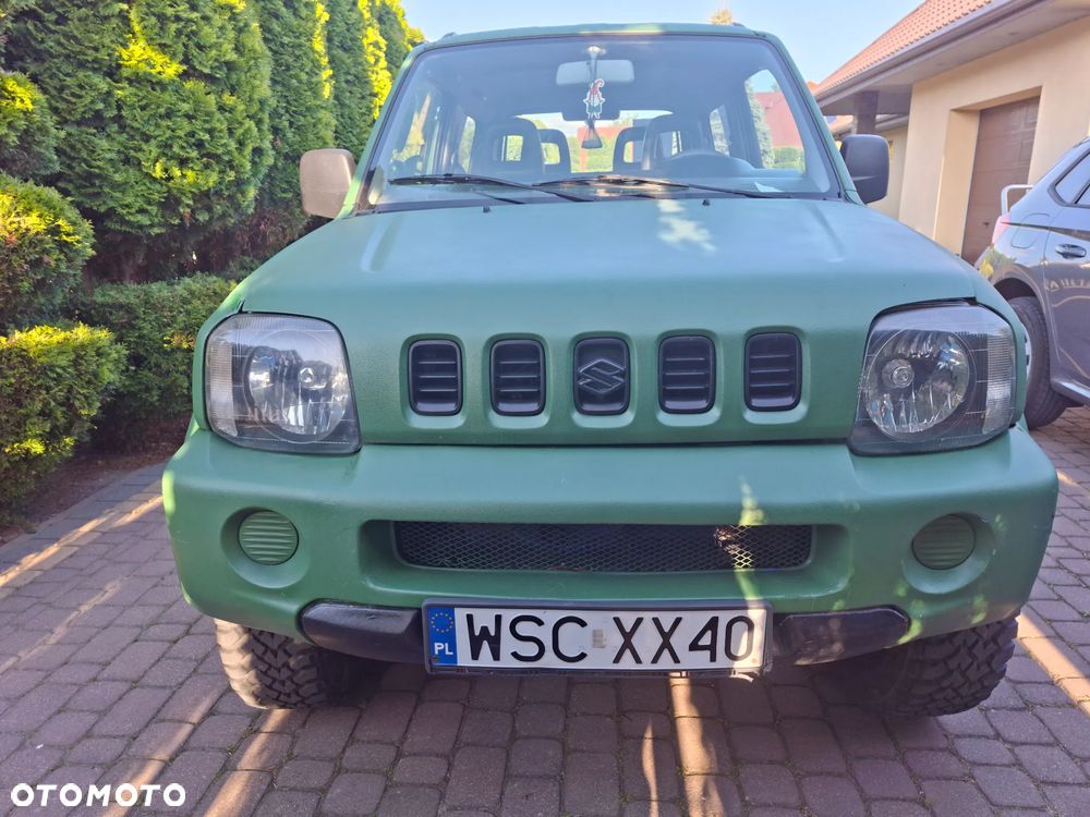 Suzuki Jimny 1.3 Jeans - 17